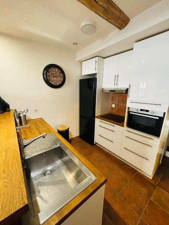Aix-En-Provence, Studio Atypique Quartier Hyper Centre Ngoại thất bức ảnh