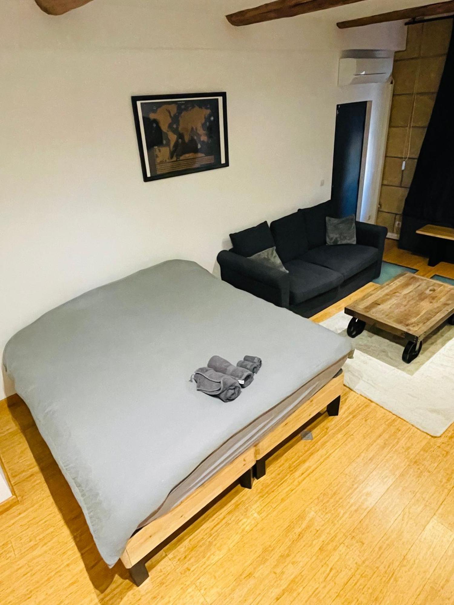 Aix-En-Provence, Studio Atypique Quartier Hyper Centre Ngoại thất bức ảnh